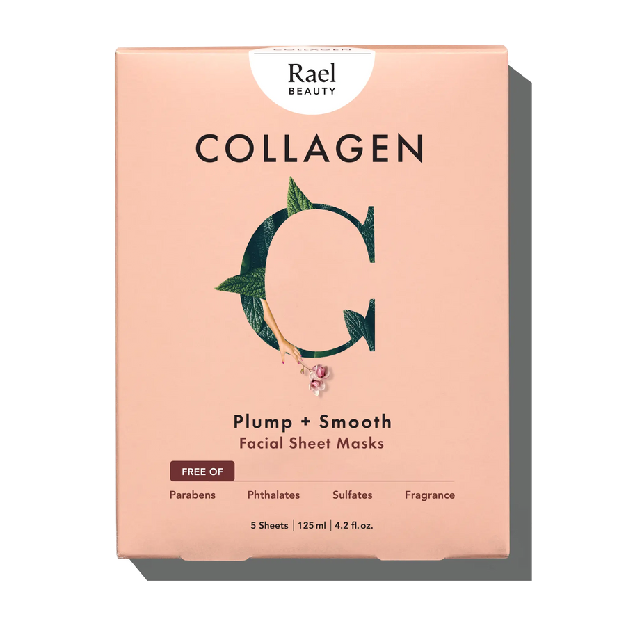 Collagen Sheet Masks A4