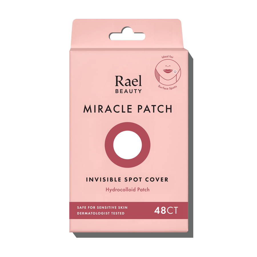 Miracle Patch Invisible Spot Cover D8