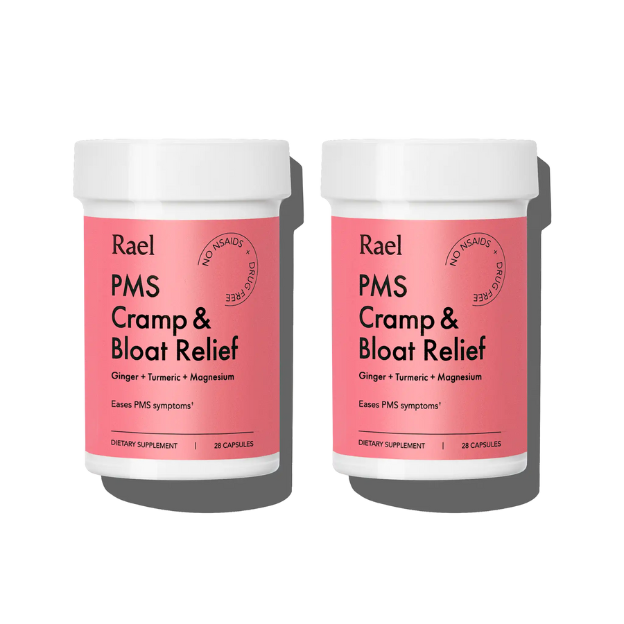 PMS Cramp & Bloat Supplement B1