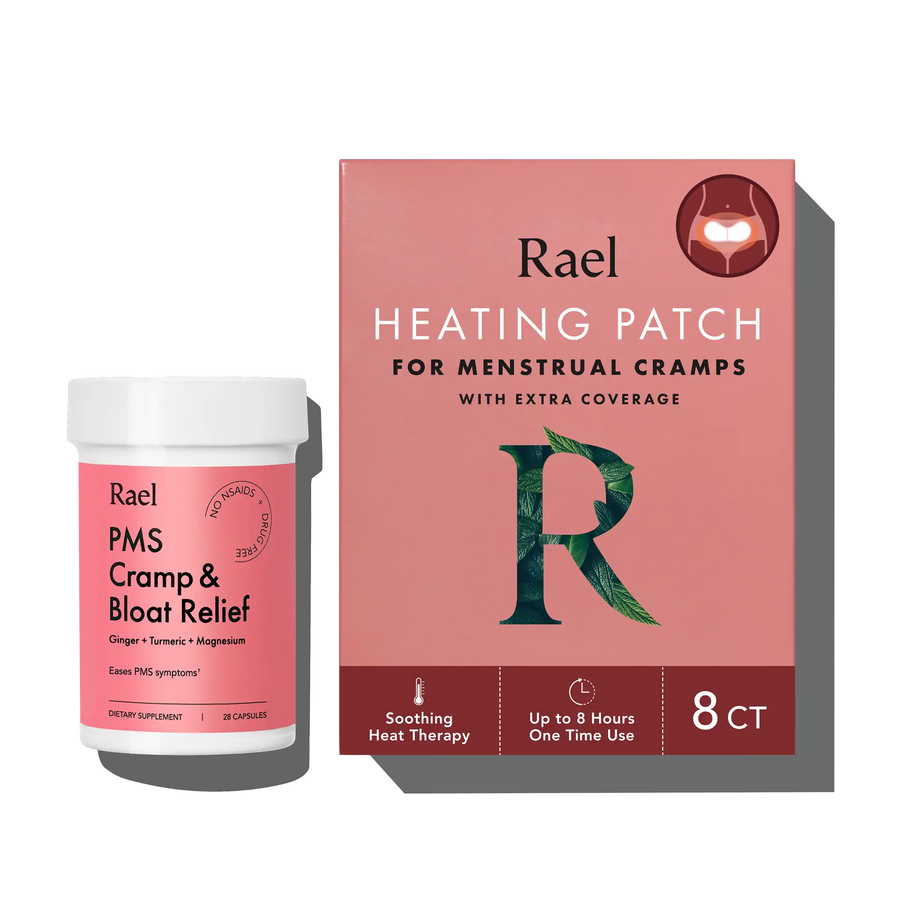 Cramp Relief Bundle F4
