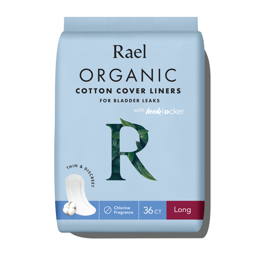 Long Organic Cotton Cover Incontinence Liners Y4