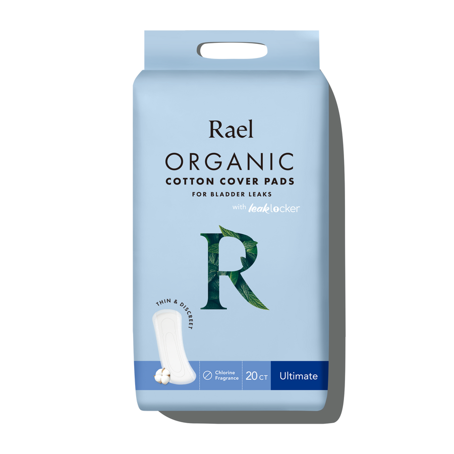 Ultimate Organic Cotton Cover Incontinence Pads C8
