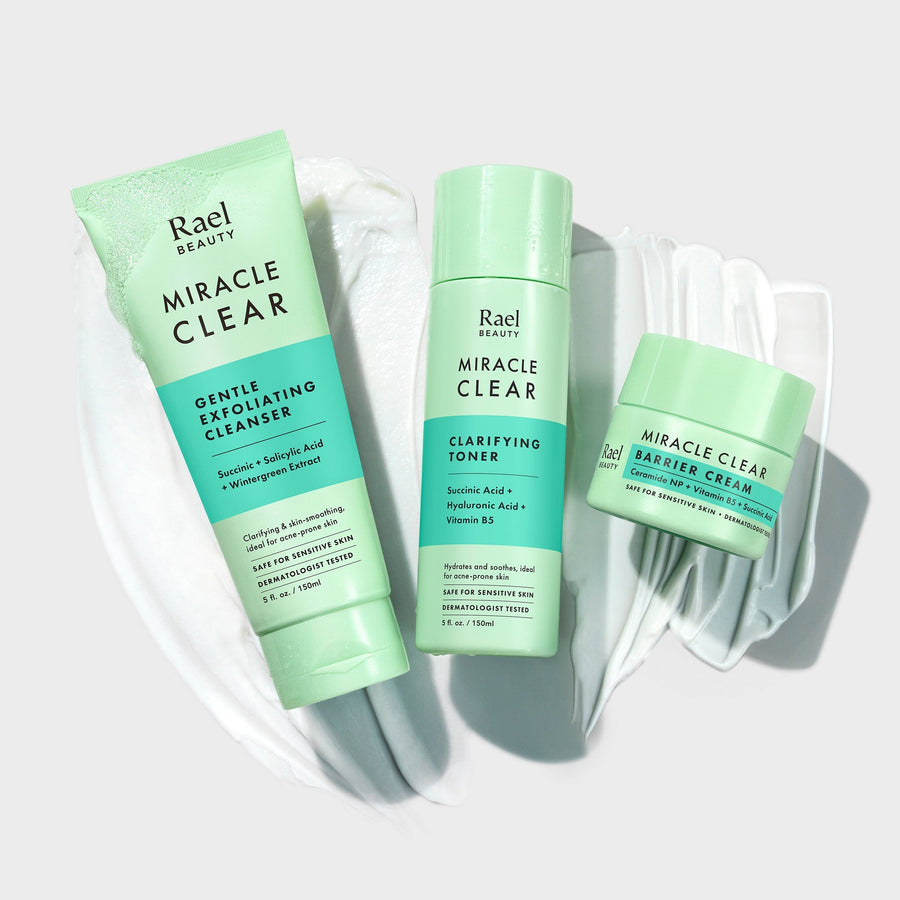 Miracle Clear Trio N9