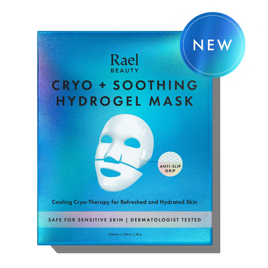 Cryo + Soothing Hydrogel Mask T0
