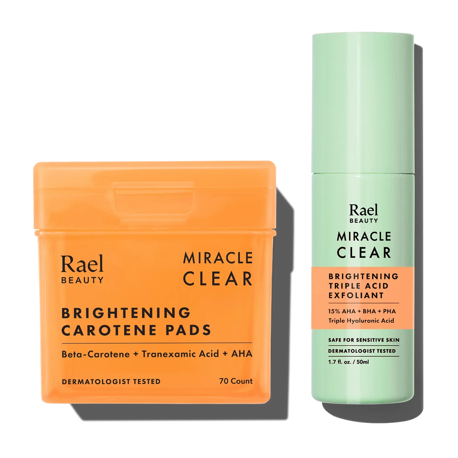 Miracle Clear Radiance Duo K8