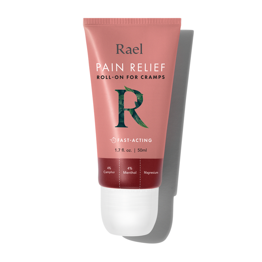 Pain Relief Roll-On for Cramps F8