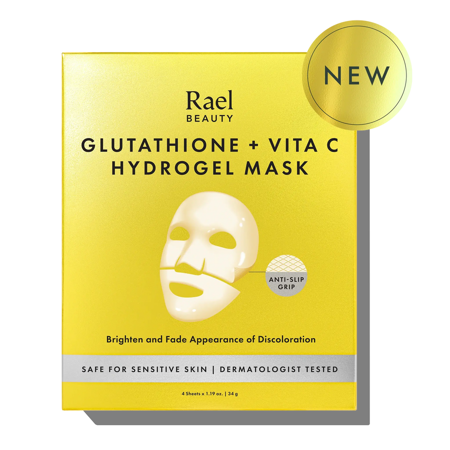 Glutathione + Vita C Hydrogel Mask Q2