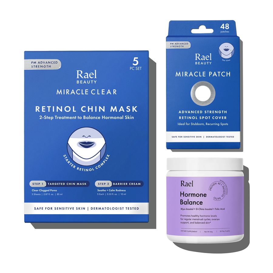 Blemish Control Bundle Z6