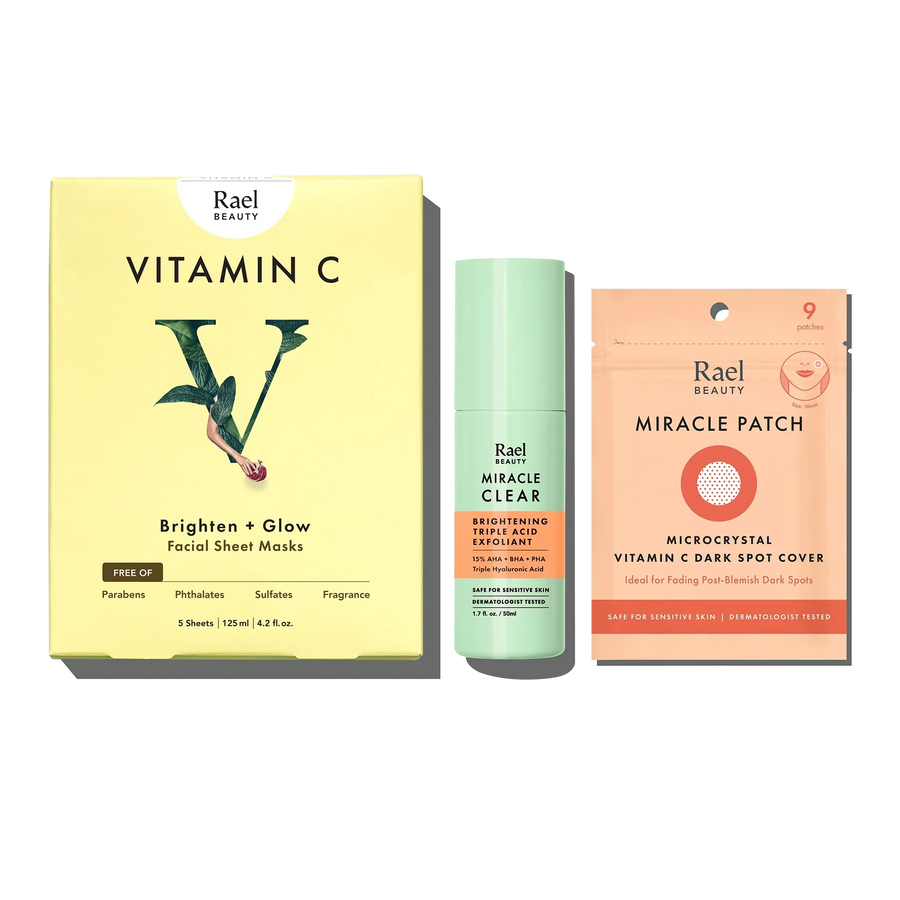 Skin Brightening Kit X0