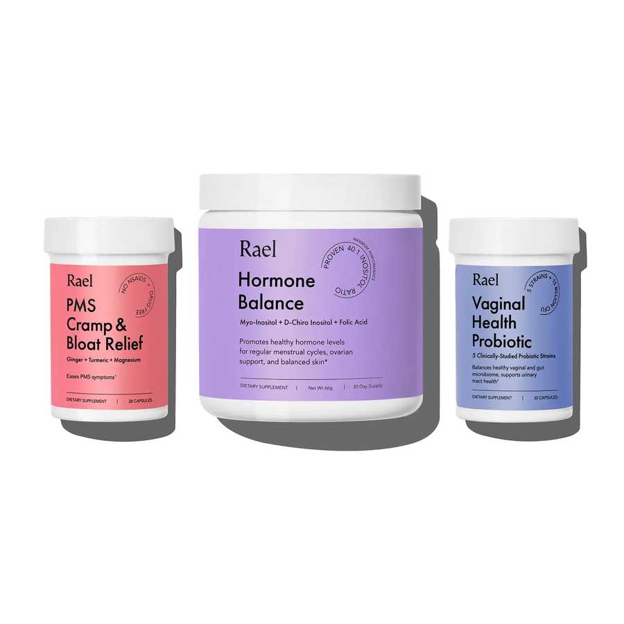 Ultimate Supplement Bundle O0
