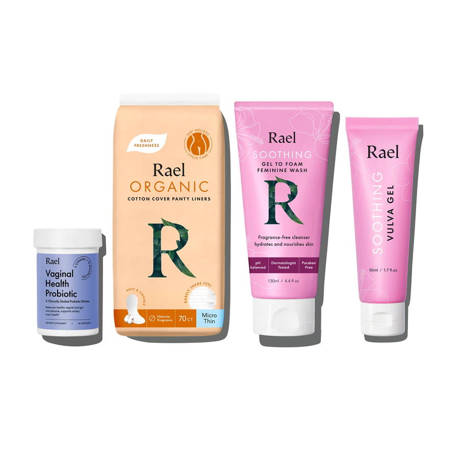 Vaginal Wellness Bundle Q9