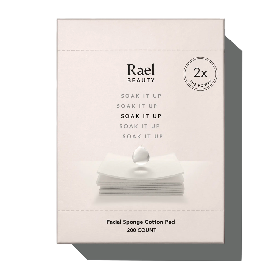 Soak It Up Cotton Pads B8