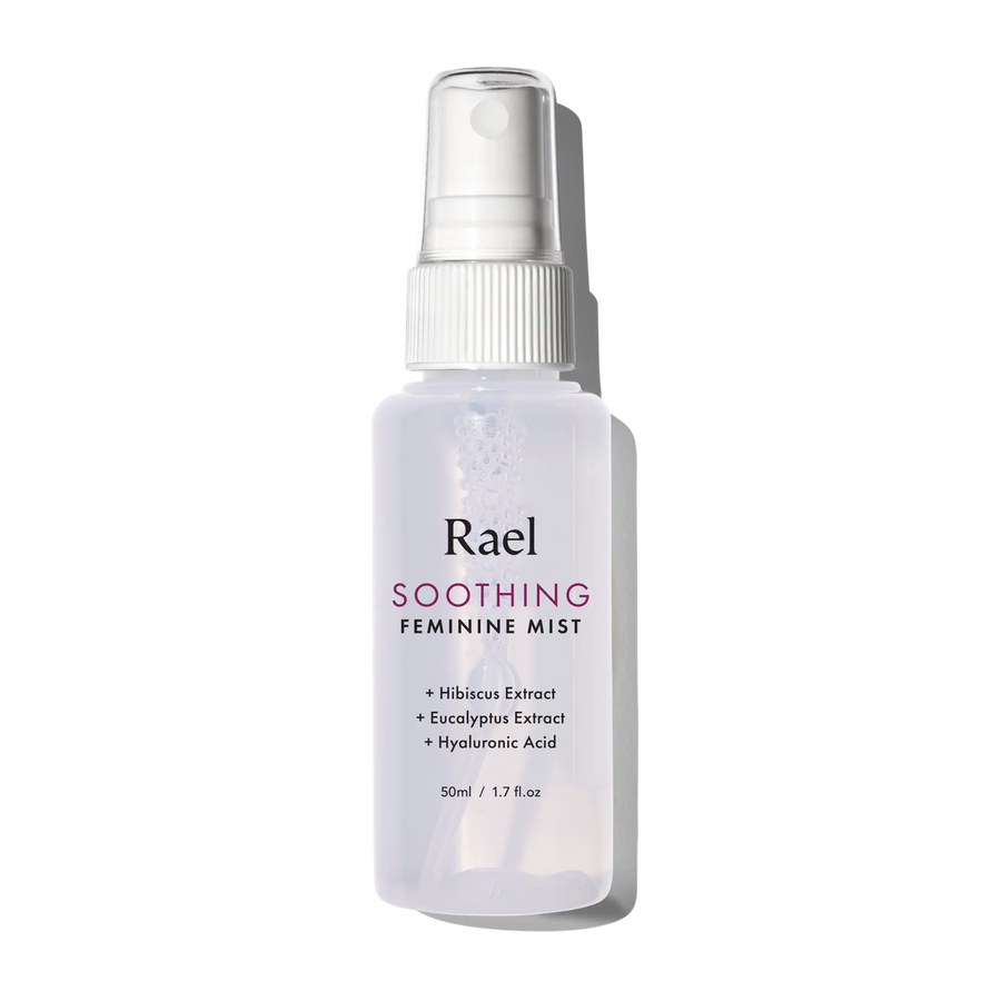 Soothing Odor-Control Feminine Mist V4
